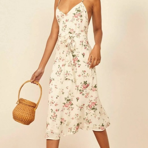 a line sundress